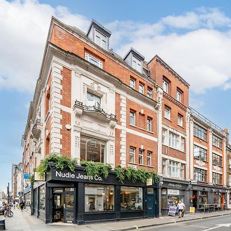 Carnaby & Oxford Street - Central Soho - One Bedroom - Double Bed & Sofabed Лондон Екстер'єр фото