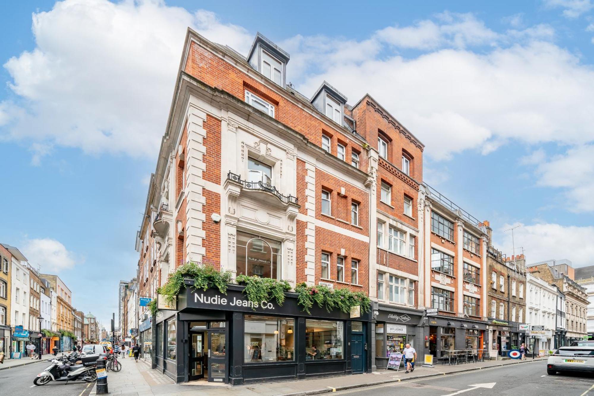 Carnaby & Oxford Street - Central Soho - One Bedroom - Double Bed & Sofabed Лондон Екстер'єр фото